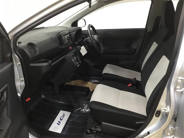 ミライース L SAIII FF 夏タイヤ積込 スマートアシスト キーレスエントリー CDチューナー コーナーセンサー(9枚目)