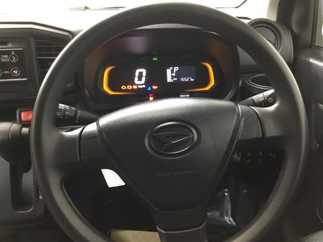 ミライース L SAIII FF 夏タイヤ積込 スマートアシスト キーレスエントリー CDチューナー コーナーセンサー(16枚目)