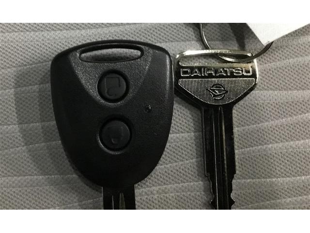 ミライース L SAIII FF 夏タイヤ積込 スマートアシスト キーレスエントリー CDチューナー コーナーセンサー(25枚目)