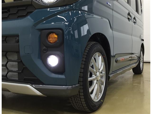 スペーシアギア ハイブリッドＸＺ　４ＷＤ　届出済未使用車　ディスプレイオーディオ　アラウンドビューモニター　シートヒーター　レーダークルーズコントロール　　ステアリングヒーター　ヘッドアップディスプレイ　新品スタットレスタイヤ（6枚目）
