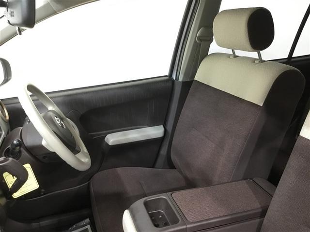 パッソ プラスハナ　Ｇパッケージ　４ＷＤ　ベンチシート　ＨＩＤライト　キーフリーシステム　プッシュ式オートエアコン（12枚目）