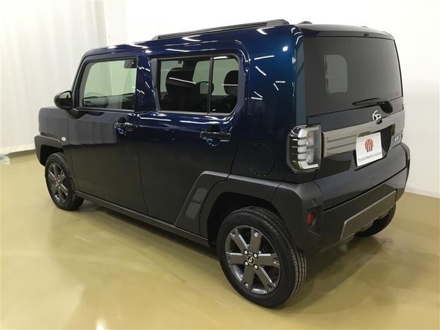 タフト Ｇ　ダーククロムベンチャー（4枚目）