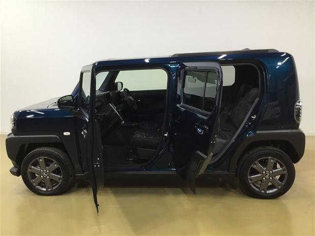 タフト Ｇ　ダーククロムベンチャー（6枚目）