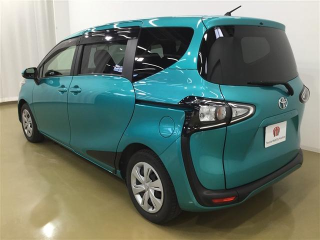 シエンタ X(5枚目)