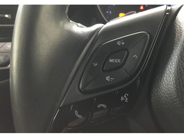 Ｃ－ＨＲ Ｓ－Ｔ　４ＷＤ　ワンオーナー　レーダークルーズコントロール　リモコンエンジンスターター　オートマチックハイビーム　スペアタイヤ　ＣＤチューナー　電動パーキングブレーキ　ＴＳＳ（22枚目）