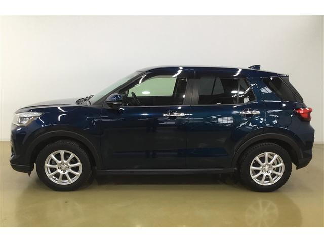 ライズ Ｚ　４ＷＤ　リモコンエンジンスターター　社外ナビ　バックカメラ　ＣＤＤＶＤ再生　夏タイヤ積込　ＬＥＤライト　レーダークルーズコントロール　シートヒーター　ＥＴＣ車載器　スマートアシスト　ＵＳＢポート（3枚目）