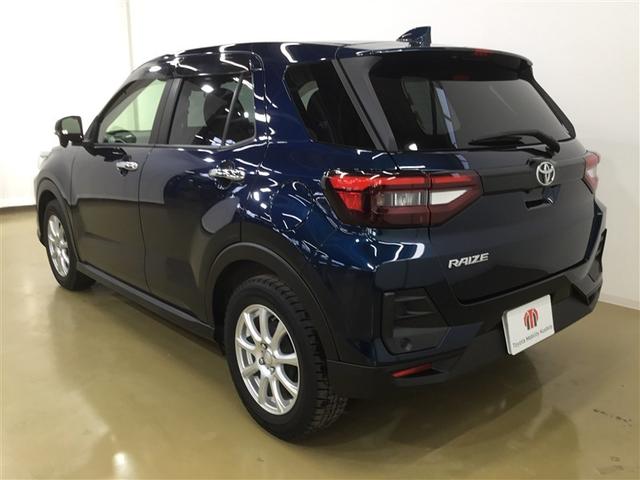 ライズ Ｚ　４ＷＤ　リモコンエンジンスターター　社外ナビ　バックカメラ　ＣＤＤＶＤ再生　夏タイヤ積込　ＬＥＤライト　レーダークルーズコントロール　シートヒーター　ＥＴＣ車載器　スマートアシスト　ＵＳＢポート（4枚目）