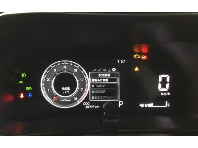 ライズ Ｚ　４ＷＤ　リモコンエンジンスターター　社外ナビ　バックカメラ　ＣＤＤＶＤ再生　夏タイヤ積込　ＬＥＤライト　レーダークルーズコントロール　シートヒーター　ＥＴＣ車載器　スマートアシスト　ＵＳＢポート（19枚目）