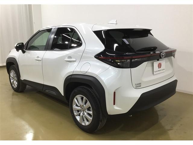 ヤリスクロス Ｇ（4枚目）