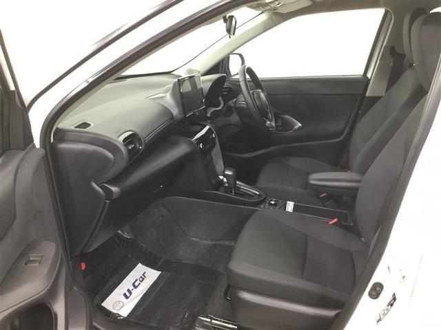 ヤリスクロス Ｇ（9枚目）