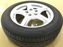 185/60R15夏タイヤを積込しています