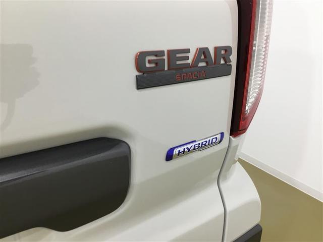 スペーシアギア ハイブリッドＸＺ　４ＷＤ　届出済未使用車　リモコンエンジンスターター　両側電動スライドドア　ステアリングヒーター　新品スタットレスタイヤ積込　ＬＥＤライト　シートヒーター　ヘッドアップディスプレイ　スマートキー（18枚目）
