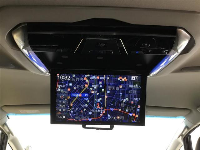 アルファード ３．５ＳＣ　４ＷＤ　７人乗り　両側電動スライドドア　パワーバックドア　エンジンスタータークーラー　パワーシート　ＥＴＣ　スタットレスタイヤ積込　社外ナビ　バックカメラ　電子インナーミラー　フリップダウンモニター（15枚目）