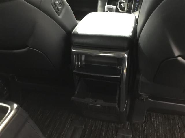 アルファード ３．５ＳＣ　４ＷＤ　７人乗り　両側電動スライドドア　パワーバックドア　エンジンスタータークーラー　パワーシート　ＥＴＣ　スタットレスタイヤ積込　社外ナビ　バックカメラ　電子インナーミラー　フリップダウンモニター（17枚目）