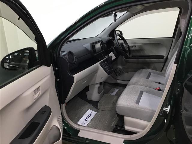 パッソ Ｘ　Ｓ　４ＷＤ　社外ナビ　ＴＳＳ　シートヒーター　スマートキー　ベンチシート（9枚目）