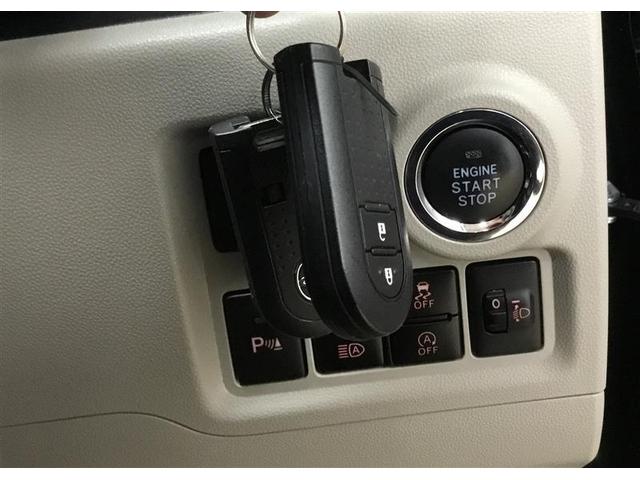 パッソ Ｘ　Ｓ　４ＷＤ　社外ナビ　ＴＳＳ　シートヒーター　スマートキー　ベンチシート（20枚目）