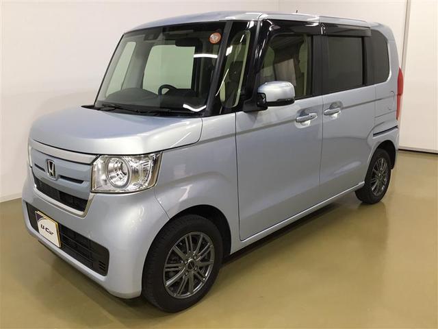 N-BOX G 4WD 社外ナビ バックカメラ ホンダセンシング 衝突軽減 レーダークルーズコントロール ETC車載器 スマートキー LEDライト(2枚目)