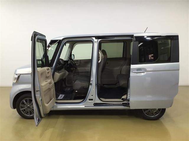 N-BOX G 4WD 社外ナビ バックカメラ ホンダセンシング 衝突軽減 レーダークルーズコントロール ETC車載器 スマートキー LEDライト(5枚目)