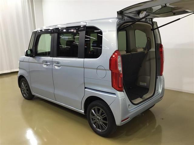 N-BOX G 4WD 社外ナビ バックカメラ ホンダセンシング 衝突軽減 レーダークルーズコントロール ETC車載器 スマートキー LEDライト(6枚目)