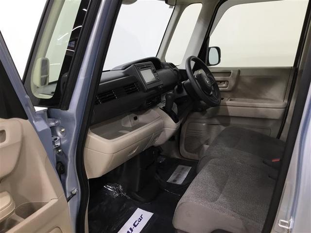 N-BOX G 4WD 社外ナビ バックカメラ ホンダセンシング 衝突軽減 レーダークルーズコントロール ETC車載器 スマートキー LEDライト(7枚目)