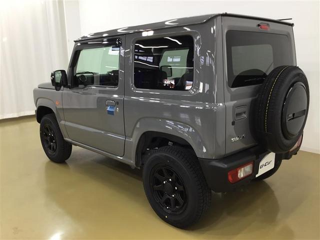 ジムニー XC(4枚目)