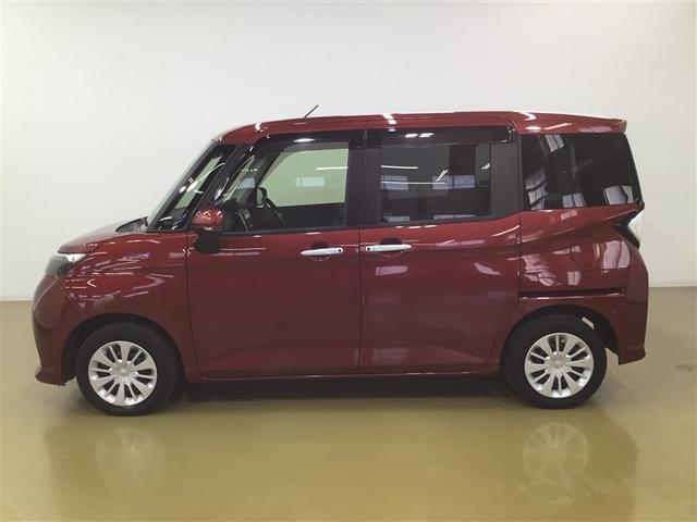 タンク Ｇ　コージーエディション　４ＷＤ　社外ナビ　バックカメラ　両側電動スライドドア　ドライブレコーダー　リモコンエンジンスターター　ＥＴＣ車載器　シートヒーター　クルーズコントロール　マルチインフォメーションディスプレイ（3枚目）