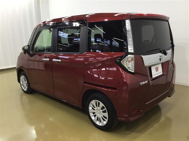 タンク Ｇ　コージーエディション　４ＷＤ　社外ナビ　バックカメラ　両側電動スライドドア　ドライブレコーダー　リモコンエンジンスターター　ＥＴＣ車載器　シートヒーター　クルーズコントロール　マルチインフォメーションディスプレイ（4枚目）