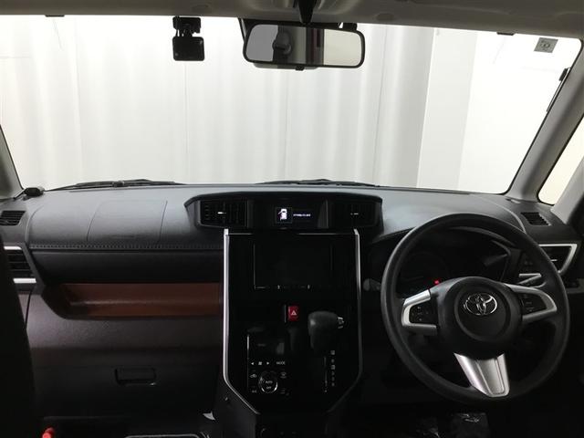 タンク Ｇ　コージーエディション　４ＷＤ　社外ナビ　バックカメラ　両側電動スライドドア　ドライブレコーダー　リモコンエンジンスターター　ＥＴＣ車載器　シートヒーター　クルーズコントロール　マルチインフォメーションディスプレイ（8枚目）