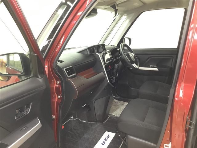 タンク Ｇ　コージーエディション　４ＷＤ　社外ナビ　バックカメラ　両側電動スライドドア　ドライブレコーダー　リモコンエンジンスターター　ＥＴＣ車載器　シートヒーター　クルーズコントロール　マルチインフォメーションディスプレイ（9枚目）