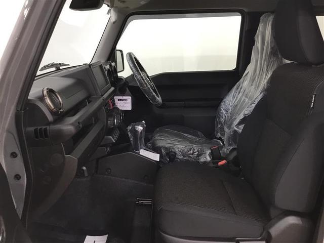 ジムニー ＸＣ　４ＷＤ　届出済未使用車　リモコンエンジンスターター　新品スタットレスタイヤ　新品サイドバイザー　スマートキー　クルーズコントロール　ＬＥＤライト（10枚目）