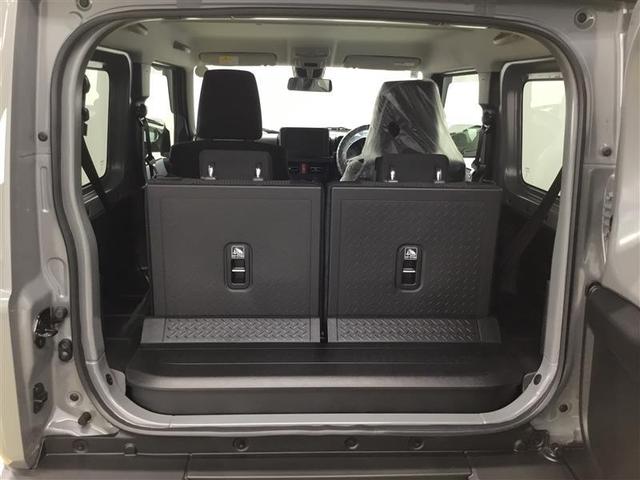ジムニー ＸＣ　４ＷＤ　届出済未使用車　リモコンエンジンスターター　新品スタットレスタイヤ　新品サイドバイザー　スマートキー　クルーズコントロール　ＬＥＤライト（12枚目）