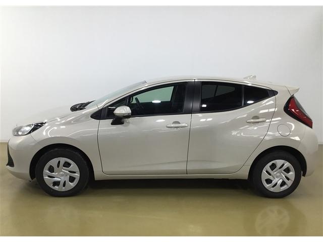 アクア Ｘ　４ＷＤ　ディスプレイオーディオ　バックカメラ　ドライブレコーダー　ＥＴＣ車載器　スマートキー　レーダークルーズコントロール　ＬＥＤライト　Ｔコネクト　１００Ｖ電源（3枚目）