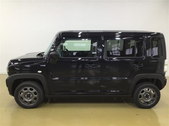 ハスラー ハイブリッドＧ　４ＷＤ　届出済未使用車　リモコンエンジンスターター　新品スタットレスタイヤ　新品サイドバイザー　レーダークルーズコントロール　スマートキー　シートヒーター　ＬＥＤライト（3枚目）