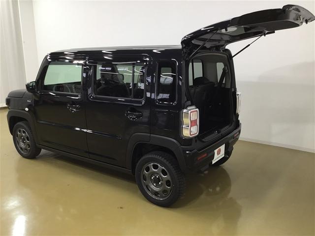 ハスラー ハイブリッドＧ　４ＷＤ　届出済未使用車　リモコンエンジンスターター　新品スタットレスタイヤ　新品サイドバイザー　レーダークルーズコントロール　スマートキー　シートヒーター　ＬＥＤライト（7枚目）