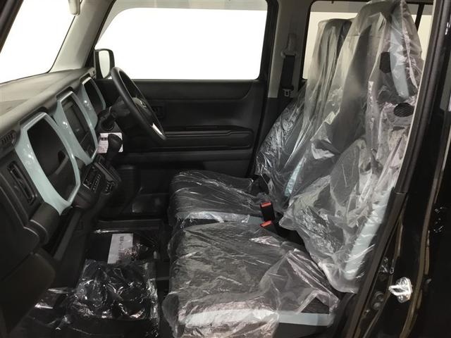 ハスラー ハイブリッドＧ　４ＷＤ　届出済未使用車　リモコンエンジンスターター　新品スタットレスタイヤ　新品サイドバイザー　レーダークルーズコントロール　スマートキー　シートヒーター　ＬＥＤライト（10枚目）