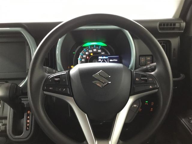 ハスラー ハイブリッドＧ　４ＷＤ　届出済未使用車　リモコンエンジンスターター　新品スタットレスタイヤ　新品サイドバイザー　レーダークルーズコントロール　スマートキー　シートヒーター　ＬＥＤライト（17枚目）