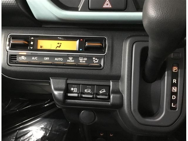 ハスラー ハイブリッドＧ　４ＷＤ　届出済未使用車　リモコンエンジンスターター　新品スタットレスタイヤ　新品サイドバイザー　レーダークルーズコントロール　スマートキー　シートヒーター　ＬＥＤライト（19枚目）