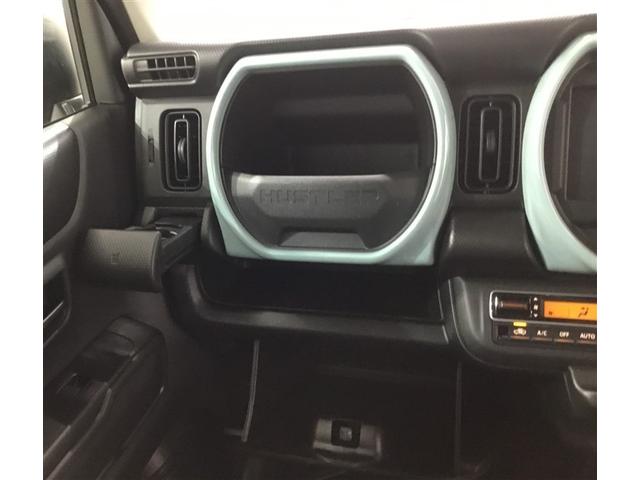 ハスラー ハイブリッドＧ　４ＷＤ　届出済未使用車　リモコンエンジンスターター　新品スタットレスタイヤ　新品サイドバイザー　レーダークルーズコントロール　スマートキー　シートヒーター　ＬＥＤライト（27枚目）