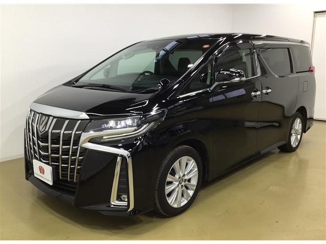 アルファード ２．５Ｓ　４ＷＤ　８人乗り　社外ナビ　バックカメラ　後席フリップダウンモニター　リモコンエンジンスターター　ＥＴＣ車載器　レーダークルーズコントロール　両側電動スライドドア　ＬＥＤライト　ＣＤＤＶＤ再生（2枚目）