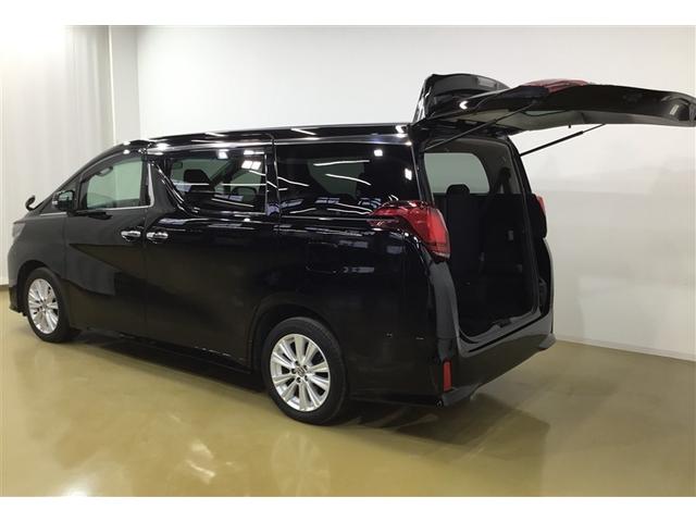 アルファード ２．５Ｓ　４ＷＤ　８人乗り　社外ナビ　バックカメラ　後席フリップダウンモニター　リモコンエンジンスターター　ＥＴＣ車載器　レーダークルーズコントロール　両側電動スライドドア　ＬＥＤライト　ＣＤＤＶＤ再生（7枚目）