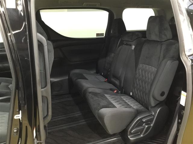 アルファード ２．５Ｓ　４ＷＤ　８人乗り　社外ナビ　バックカメラ　後席フリップダウンモニター　リモコンエンジンスターター　ＥＴＣ車載器　レーダークルーズコントロール　両側電動スライドドア　ＬＥＤライト　ＣＤＤＶＤ再生（11枚目）