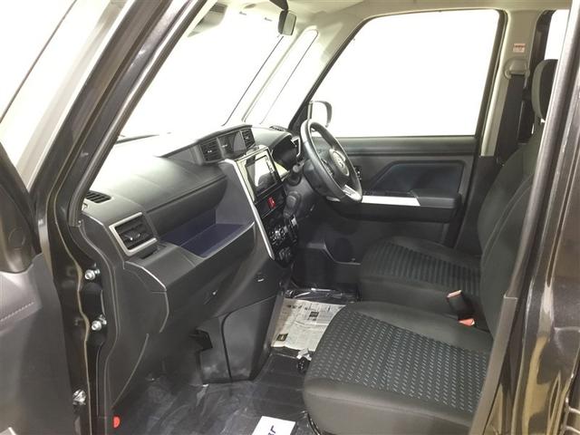 ルーミー カスタムＧ　４ＷＤ　社外ナビ　バックカメラ　レーダークルーズコントロール　両側電動スライドドア　ＥＴＣ車載器　スマートアシスト　スマートキー　リヤスポイラー　電動パーキングブレーキ（9枚目）