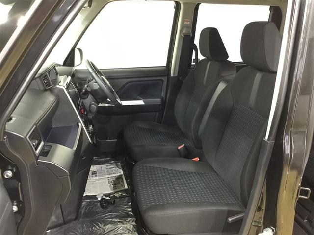 ルーミー カスタムＧ　４ＷＤ　社外ナビ　バックカメラ　レーダークルーズコントロール　両側電動スライドドア　ＥＴＣ車載器　スマートアシスト　スマートキー　リヤスポイラー　電動パーキングブレーキ（10枚目）