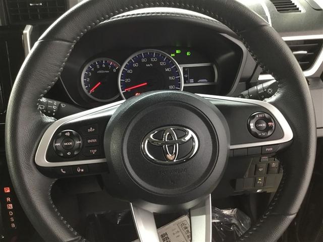 ルーミー カスタムＧ　４ＷＤ　社外ナビ　バックカメラ　レーダークルーズコントロール　両側電動スライドドア　ＥＴＣ車載器　スマートアシスト　スマートキー　リヤスポイラー　電動パーキングブレーキ（18枚目）