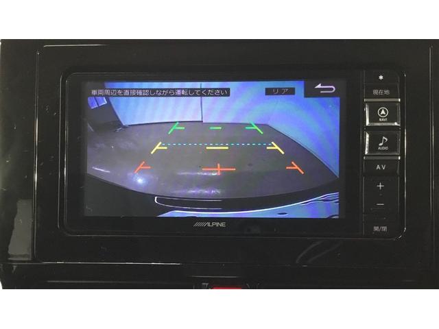 ルーミー カスタムＧ　４ＷＤ　社外ナビ　バックカメラ　レーダークルーズコントロール　両側電動スライドドア　ＥＴＣ車載器　スマートアシスト　スマートキー　リヤスポイラー　電動パーキングブレーキ（21枚目）