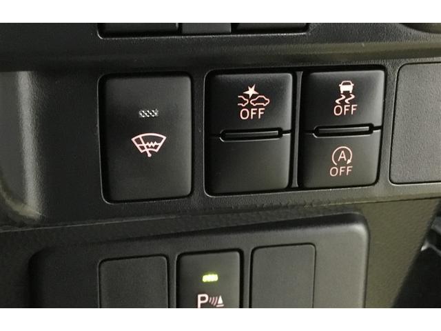 ルーミー カスタムＧ　４ＷＤ　社外ナビ　バックカメラ　レーダークルーズコントロール　両側電動スライドドア　ＥＴＣ車載器　スマートアシスト　スマートキー　リヤスポイラー　電動パーキングブレーキ（28枚目）