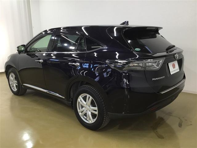 ハリアー プレミアム　４ＷＤ　パワーバックドア　本革シート　純正ナビ　バックカメラ　一体型リモコンエンジンスターター　ドライブレコーダー　レーダークルーズコントロール　カードキー　夏タイヤ積込　ＡＣ１００Ｖ電源（4枚目）