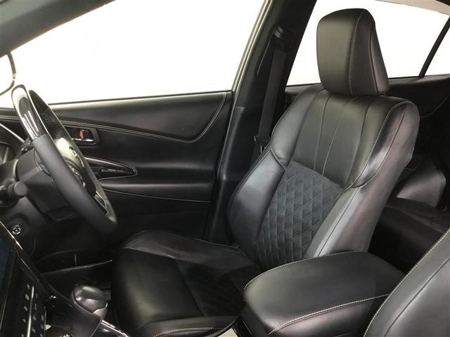 ハリアー プレミアム　４ＷＤ　パワーバックドア　本革シート　純正ナビ　バックカメラ　一体型リモコンエンジンスターター　ドライブレコーダー　レーダークルーズコントロール　カードキー　夏タイヤ積込　ＡＣ１００Ｖ電源（10枚目）