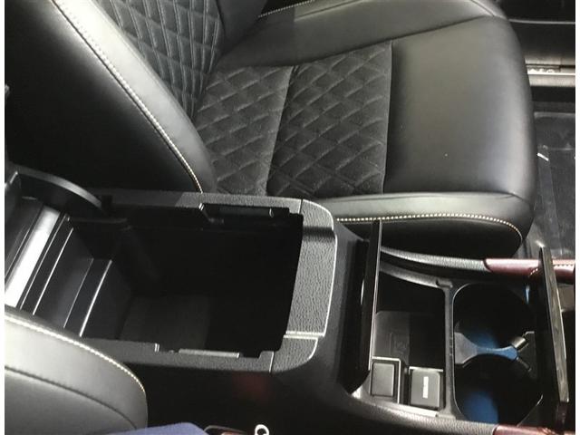 ハリアー プレミアム　４ＷＤ　パワーバックドア　本革シート　純正ナビ　バックカメラ　一体型リモコンエンジンスターター　ドライブレコーダー　レーダークルーズコントロール　カードキー　夏タイヤ積込　ＡＣ１００Ｖ電源（23枚目）