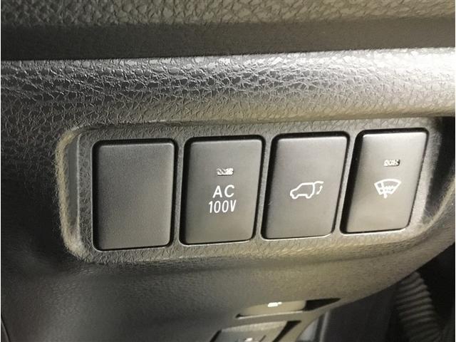 ハリアー プレミアム　４ＷＤ　パワーバックドア　本革シート　純正ナビ　バックカメラ　一体型リモコンエンジンスターター　ドライブレコーダー　レーダークルーズコントロール　カードキー　夏タイヤ積込　ＡＣ１００Ｖ電源（28枚目）